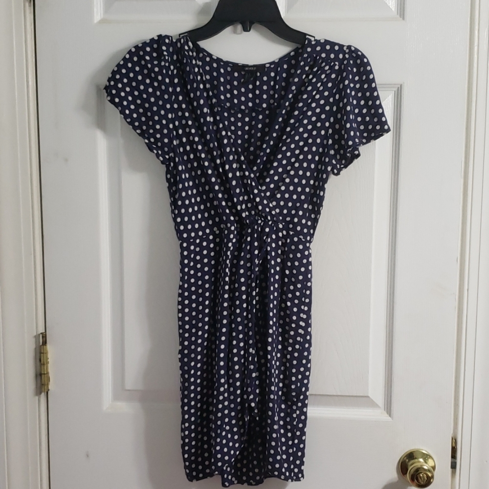 3/$15 Polka dot tunic